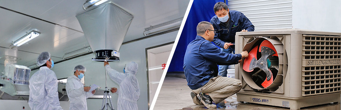 暖通服務團隊 暖通服(fú)務團隊